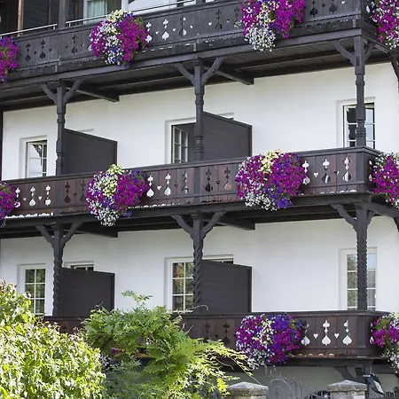 Otel Isserwirt Sistrans