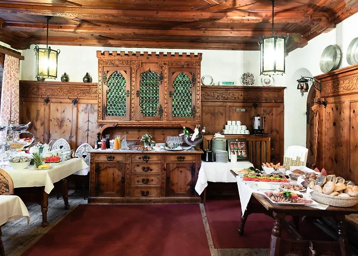 Isserwirt Hotel Sistrans