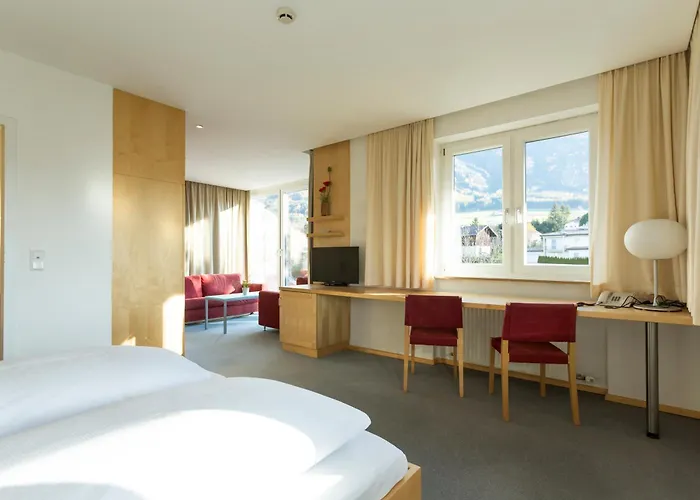 Isserwirt Hotel Sistrans