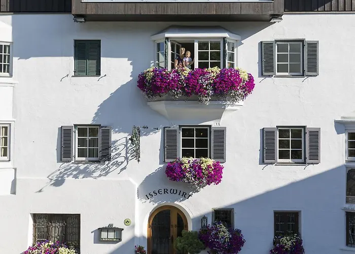 Hotel Isserwirt