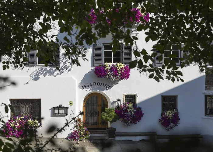 Hotel Isserwirt 3*